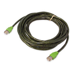 SIIG Cat. 5E Crossover Patch Cable CB-RX1512-S2