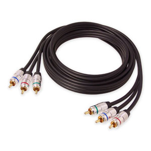 SIIG Component Video + Digital Coaxial Audio Cable CB-CC0022-S1