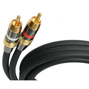 StarTech.com Premium RCA Audio Cable AUDIORCA50