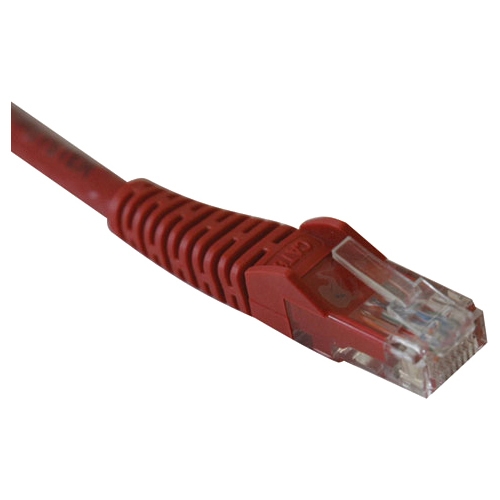 Tripp Lite Cat6 UTP Patch Cable N201-002-RD
