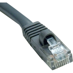 Tripp Lite Cat5e Patch Cable N002-100-GY
