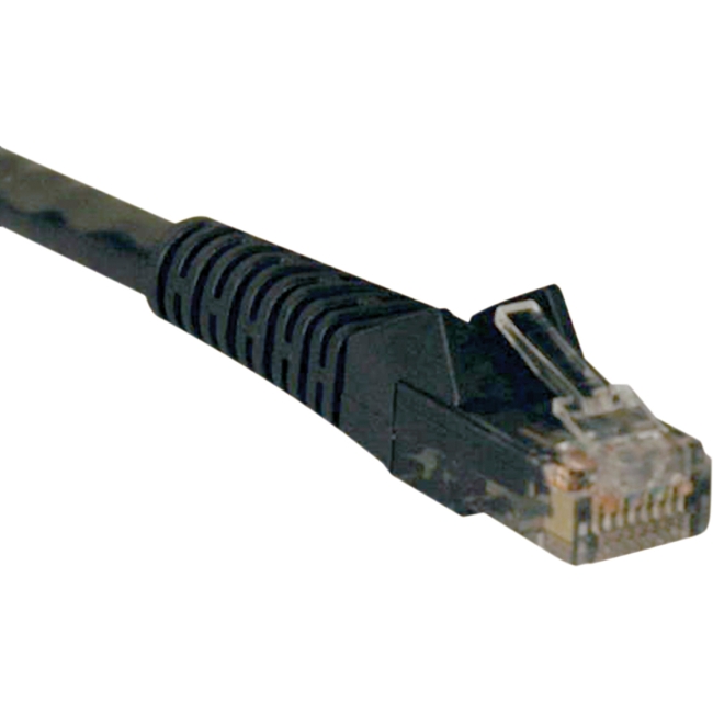Tripp Lite Cat6 UTP Patch Cable N201-002-BK