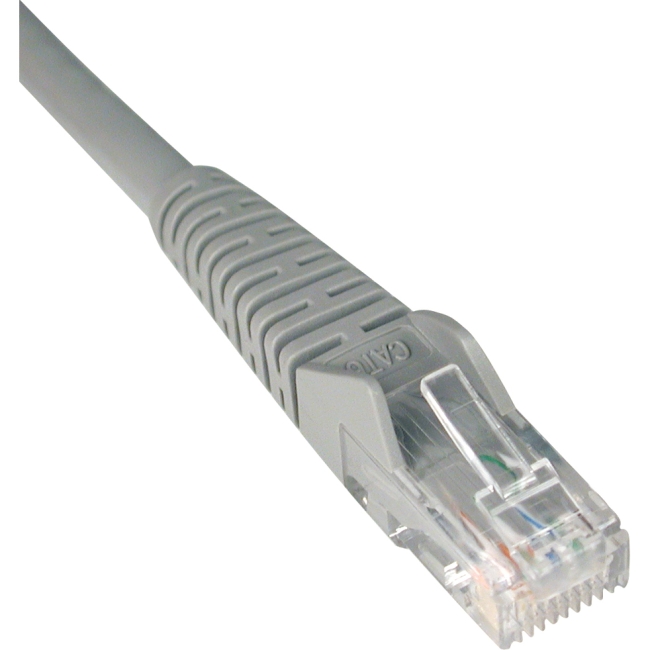 Tripp Lite Cat6 UTP Patch Cable N201-050-GY