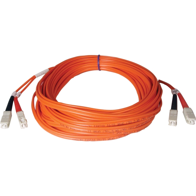 Tripp Lite Duplex Fibre Channel Patch Cable N506-15M