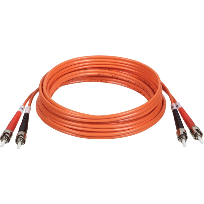 Tripp Lite Fiber Optic Duplex Patch Cable N302-08M