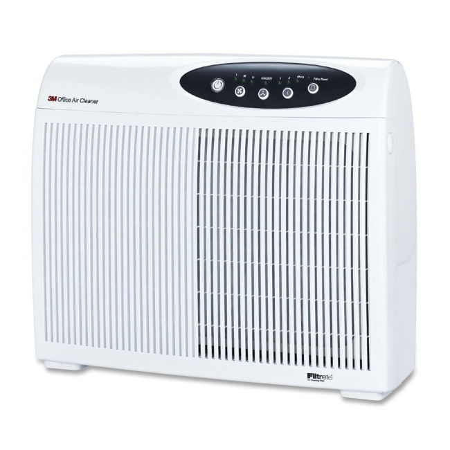 3M Office Air Cleaner With Filter OAC250