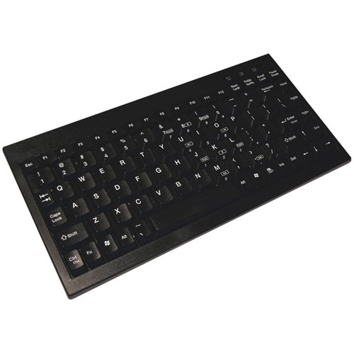 Adesso Mini Keyboard ACK-595PB ACK-595