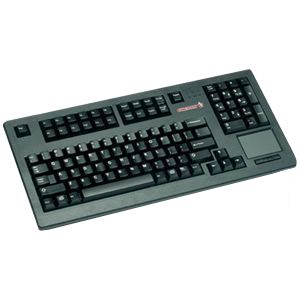 Cherry G80-11900 Series Compact Keyboard G80-11900LUMEU-2