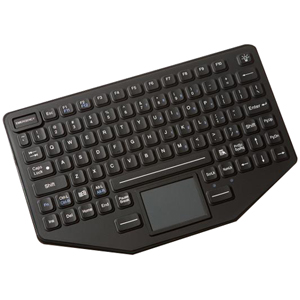 iKey Mountable Keyboard SL-86-911-TP-USB SL-86-911-TP
