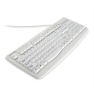 ACCO Washable USB/PS2 Keyboard K64406US