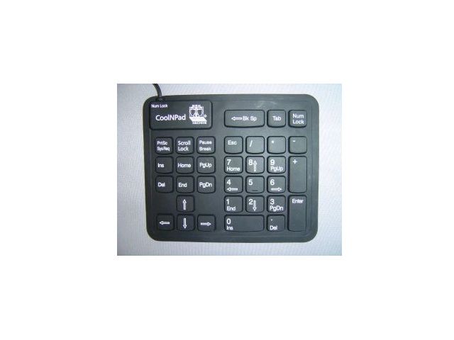 Man & Machine Numeric Keypad CNP/B1 CoolNPad CNP/B1