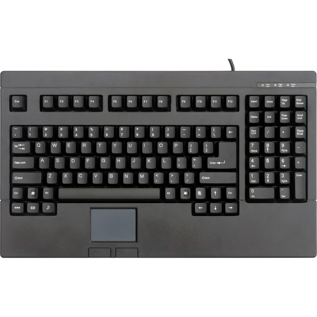 Solidtek Keyboard KB-730BU