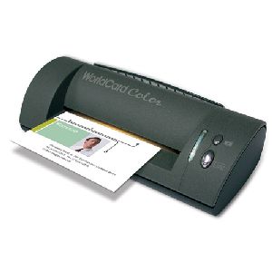 Penpower WorldCard Color Business Card Scanner SWOCR0012