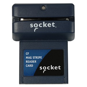 Socket CF Magnetic Stripe Card Readers MS5106-1109