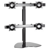 Chief Quad Monitor Table Stand KTP440S