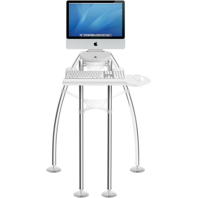iGo - Standing Model for iMac (Intel Core Duo & G5) Rain Design, Inc 10004