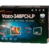 Jaton GeForce 6200 Graphics Card VIDEO-348PCI-LP