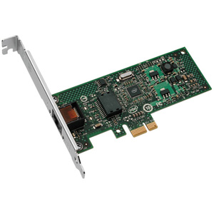 Intel Gigabit CT Desktop Adapter EXPI9301CTBLK-1PK