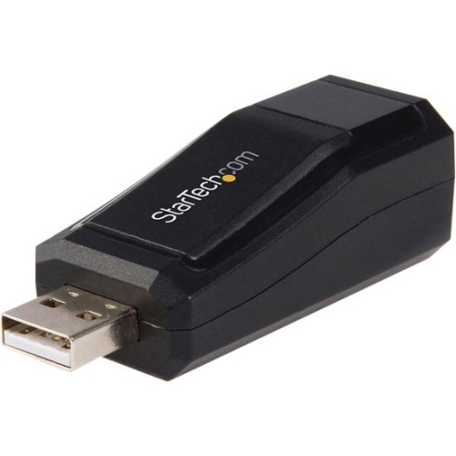 StarTech.com Fast Ethernet Adapter USB2106S