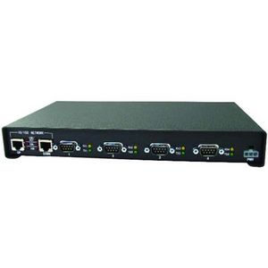 Comtrol DeviceMaster RTS 4-Port Device Server 99445-9