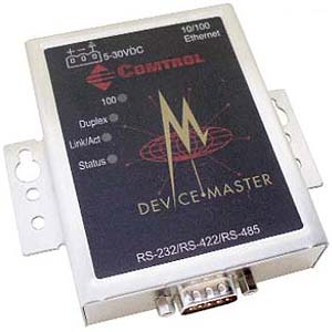 Comtrol DeviceMaster RTS RoHS Device Server 99440-4