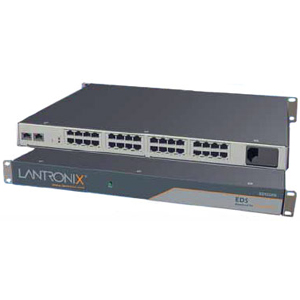 Lantronix 8-Port Device Server EDS00812N-01 EDS8PR