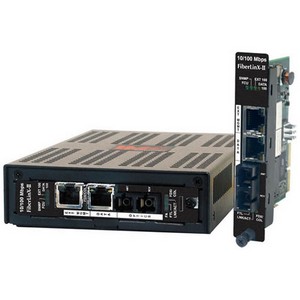 IMC iMcV-FiberLinX-II Optical Ethernet Demarcation Unit 856-14012