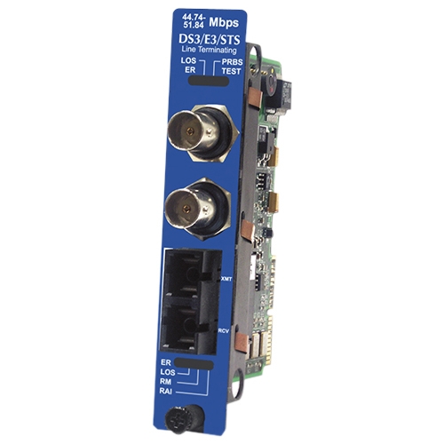 IMC iMcV DS3/E3 LineTerm Converter 850-14403