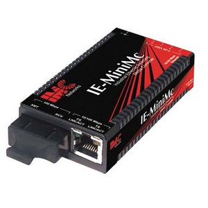 IMC IE-MiniMc Fast Ethernet Media Converter 854-19720