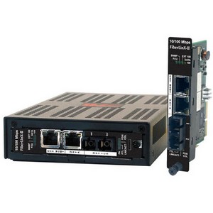 IMC iMcV-FiberLinX-II Optical Ethernet Demarcation Unit 856-14015