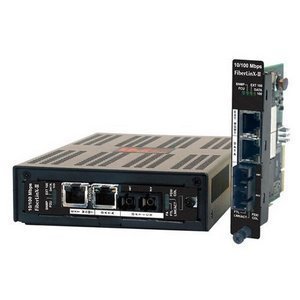IMC iMcV-FiberLinX-II Optical Ethernet Demarcation Unit 856-14048