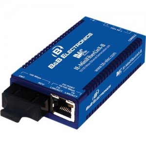 B+B 10/100 Mbps Managed Optical Demarcation Compact CPE Device 856-19722