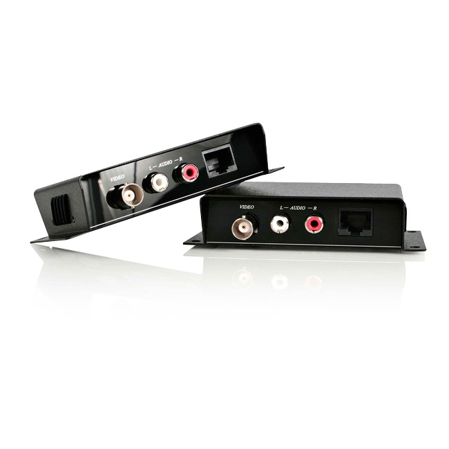 StarTech.com Composite Video Extender over Cat 5 with Audio COMPUTPEXTA