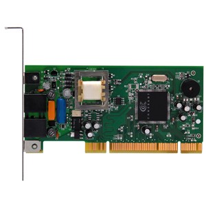 Zoom Telephonics, Inc PCI Soft Modem 0885-00-38EF