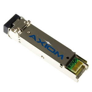 Axiom 1000Base-T SFP (mini-GBIC) Module 10018-AX