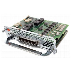 Cisco High Density Analog and Digital Extension Module for Voice and Fax EM-HDA-6FXO-RF