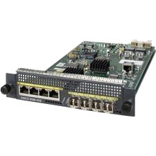 Cisco 4-Port Gigabit Ethernet Security Services Module SSM-4GE-RF SSM-4GE