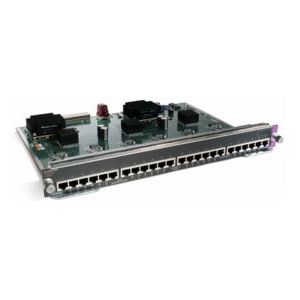 Cisco Fast Ethernet PoE Line Card WS-X4248-RJ45V-RF