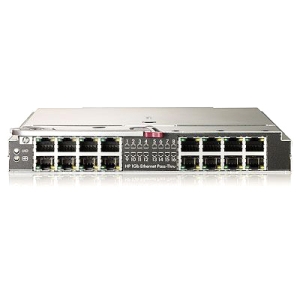 HP 1Gb Ethernet Pass-Thru Module 406740-B21