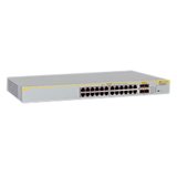 Allied Telesis Stackable Ethernet Switch AT-8000GS/24POE-10 AT-8000GS/24POE