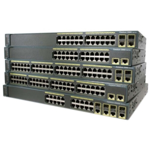 Cisco Catalyst Ethernet Switch WS-C2960-24TT-L 2960-24TT