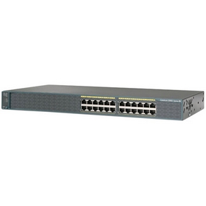 Cisco Catalyst Managed Ethernet Switch WS-C2960-24-S 2960-24-S
