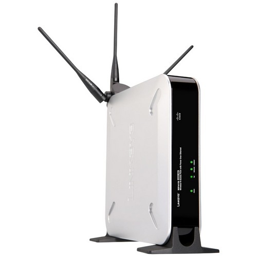 Cisco Wireless-N Access Point - PoE/Advanced Security WAP4410N