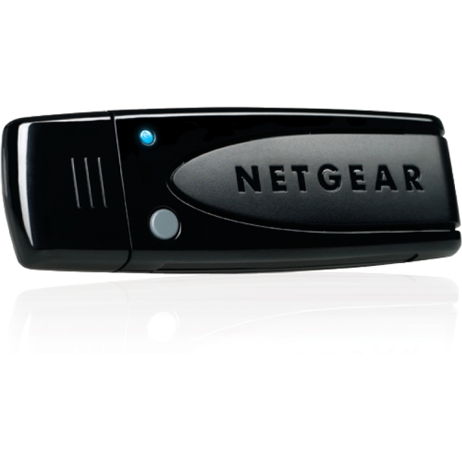 Netgear RangeMax Dual Band Wireless-N USB 2.0 Adapter WNDA3100-100NAS WNDA3100