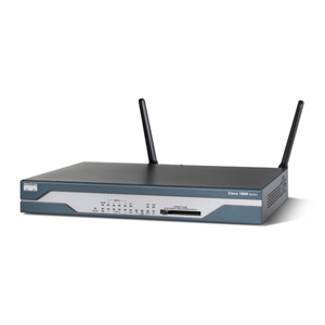 Cisco Integrated Services Router CISCO1803WAGBK9-RF 1803