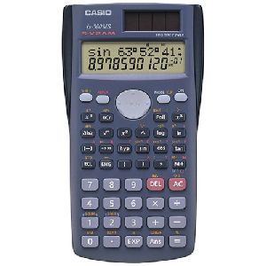 Casio FX-300MS Scientific Calculator FX300MS