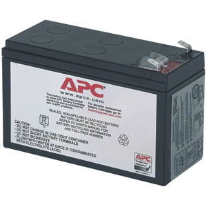 APC 7Ah UPS Replacement Battery Cartridge RBC40