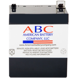 APC Replacement Battery Cartridge #45 RBC45