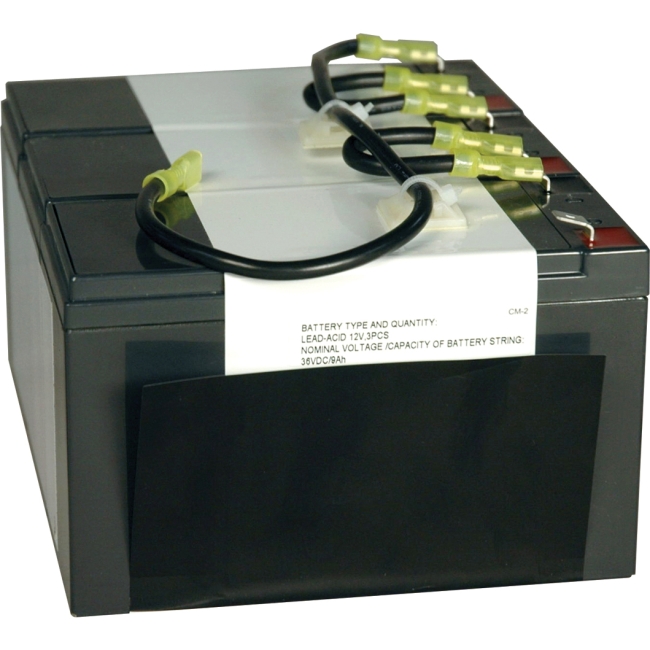 Tripp Lite UPS Replacement Battery Cartridge RBC36-SLT