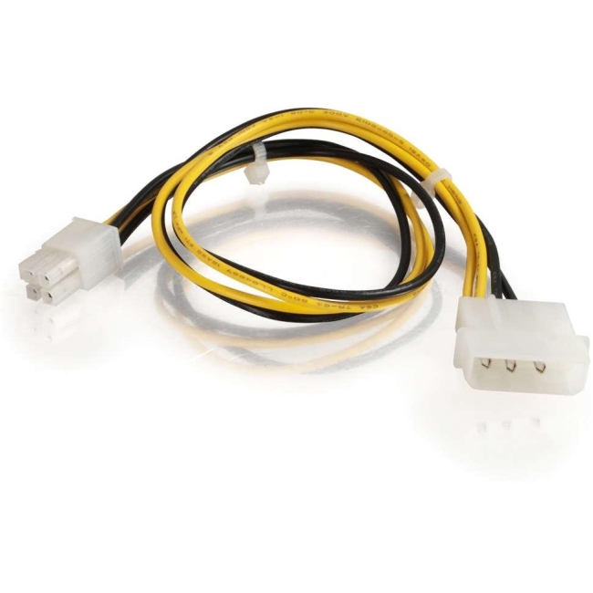 C2G 1ft Power cable 27314